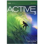 کتاب ACTIVE Skills for Reading 3 3rd Edition اثر Neil J. Anderson انتشارات اف تی پرس