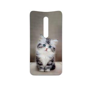 برچسب پوششی ماهوت مدل Cat-2 مناسب برای گوشی موبایل موتورولا Moto X Style MAHOOT Cat-2 Cover Sticker for Motorola Moto X Style