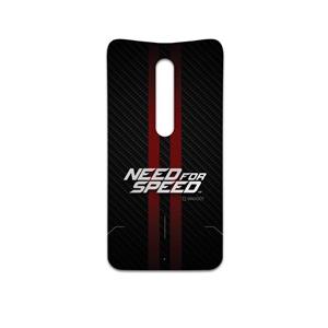 برچسب پوششی ماهوت مدل Need-for-Speed-Game مناسب برای گوشی موبایل موتورولا Moto X Style MAHOOT Need-for-Speed-Game Cover Sticker for Motorola Moto X Style