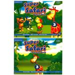 کتاب Super Safari 3 اثر Herbert Puchta انتشارات کمبریج 2 جلدی