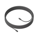 Logitech 10m Extend Cable For Meetup Mic