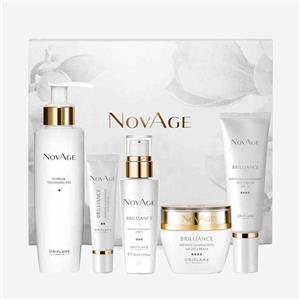 ست روشن کننده برلیانس نوایج اوریفلیم کد 44680 Novage Brilliance Infinite Oriflame