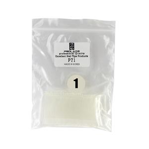 تیپ کاشت ناخن پرولایز شماره p71 - 1 بسته 50 عددی