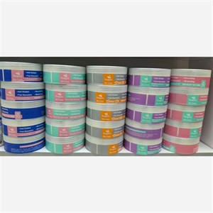 کرم آبرسان سوپکس مدل هلو و آووکادو حجم 250 میلی لیتر مجموعه 2 عددی
