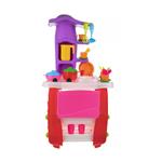 Zarrin Toys M4 Kitchen toy set