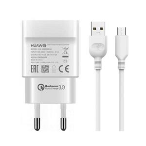 شارژر دیواری مدل HW-059200EHQ به همراه کابل تبدیل USB-C جرلکس 