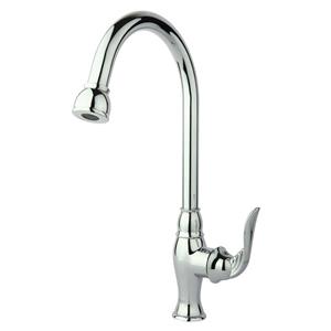 شیر ظرفشویی راسان مدل پریمو کروم