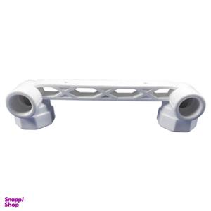 زانو زوج یک سر فلز مدل PP-R20