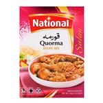 قورمه ماسالا 50 گرم نشنال Quorma masala