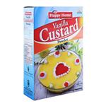 کاستر وانیل 300 گرم هپی هوم custard vanilla