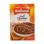 قیمه پاکستانی 50 گرم نشنال Qeema masala