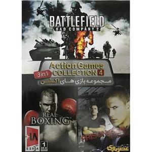 مجموعه بازی های Action Games Collection 4 مخصوص pc