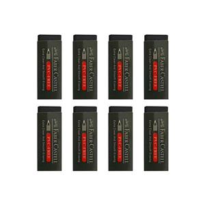 پاک کن فابر کاستل مدل KM105 بسته 8 عددی