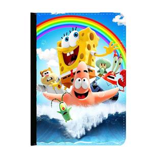 کلاسور طرح باب اسفنجی مدل F085