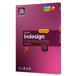 نرم افزار آموزش InDesign 2020 نشر جی بی تیم\t