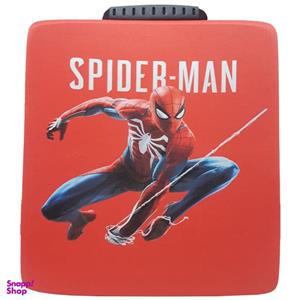 کیف حمل پلی استیشن 4 اسلیم و پرو طرح spider man کد 72