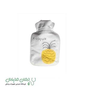 کیسه آب گرم کودک مدل Pineapple
