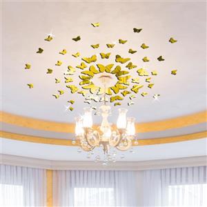 آینه پدیده شاپ مدل شاپرک