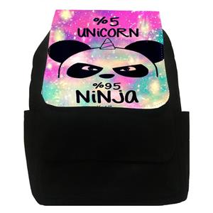 کوله پشتی طرح یونیکورن کد pu39