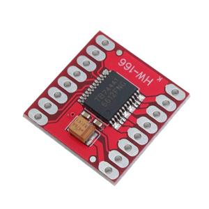 ماژول درایور موتور مدل TB6612FNG