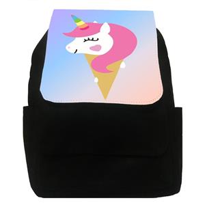 کوله پشتی طرح یونیکورن کد pu27