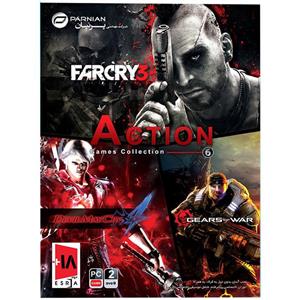 بازی Action Games Collection 6 مخصوص PC