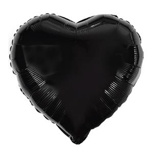 بادکنک بانیبو مدل Balck Love مجموعه 10 عددی سایز 150