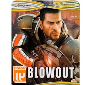 بازی Blowout مخصوص PS2
