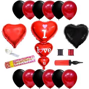 پک بادکنک آرایی بانیبو مدل Ba12 سایز 180×200