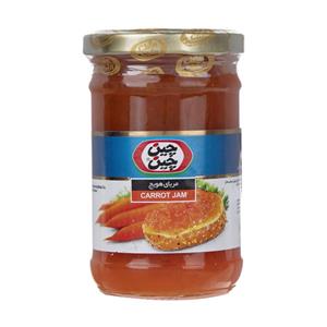 مربا هویج چین چین - 330 گرم