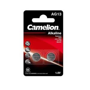 باتری سکه ای کملیون مدل AG13 بسته 40 عددی