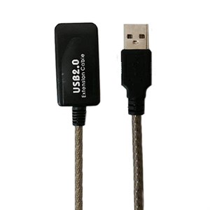 کابل افزایش طول USB رویال مدل 037 طول 15 متر -
