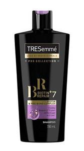 شامپو تقویت کننده مو ترزمی مدل بیوتین ریپیر حجم 700 میلی لیتر