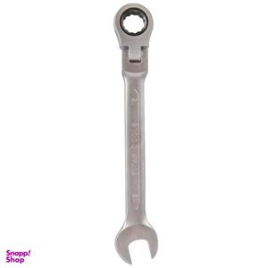 آچار یک سر تخت یک سر رینگی جغجغه ای تیتان مدل T15 سایز 15 میلی متر