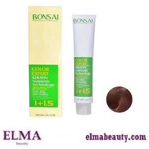 رنگ مو بنسای شماره 6.79 حجم 100 میلی لیتر رنگ برنز