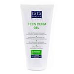 ژل شستشو صورت آیسیس فارما مدل TEEN DERM حجم ۱۵۰ میلی لیتر 