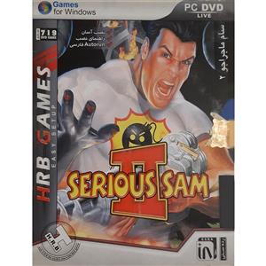 بازی serious sam 2 مخصوص pc