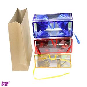 ابزار شعبده بازی دنیای سرگرمی های کمیاب طرح پاکت آکواریوم گل مدل DSK1745