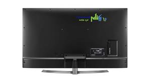 تلویزیون ال ای دی هوشمند ال جی مدل 43UJ69000GI سایز 43 اینچ LG 43UJ69000GI Smart LED TV 43 Inch