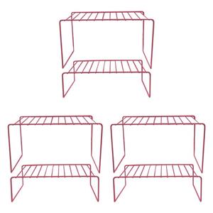 نظم دهنده کابینت مدل P02 بسته 6 عددی