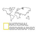 برچسب بدنه خودرو طرح نشنال کد national geographic w 