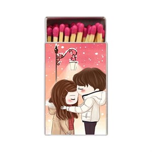 کبریت طرح anime کد 1578