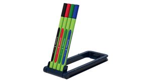 روان نویس 4 رنگ اشنایدر مدل Line-UP Schneider Line-UP 4 Color Rollerball Pen