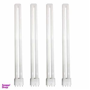 لامپ اف پی ال 36 وات پی جی تی مدل FPL589 پایه 2G11 بسته 4 عددی