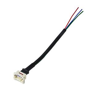 سوکت سنسور کیلومتر کد H222280 مناسب برای پراید