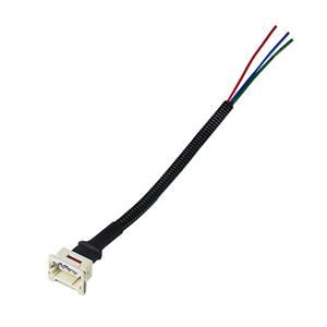 سوکت سنسور کیلومتر کد H222280 مناسب برای پراید