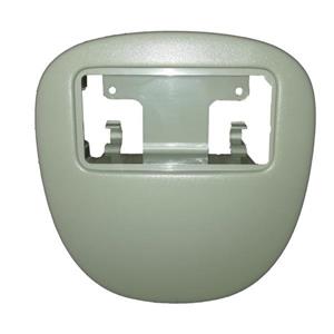 قاب چراغ سقف خودرو قطعه سازان کبیر مدل PL-101 مناسب برای پژو 206