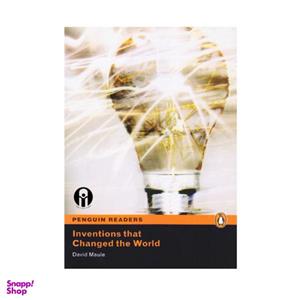 کتاب Inventions That Changed The World Level 4 اثر David Maule انتشارات الوندپویان