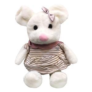 عروسک طرح موش ارتفاع 24 سانتی متر