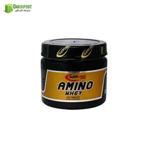 قرص آمینو وی ساپلند نوتریشن بسته 120 عددی